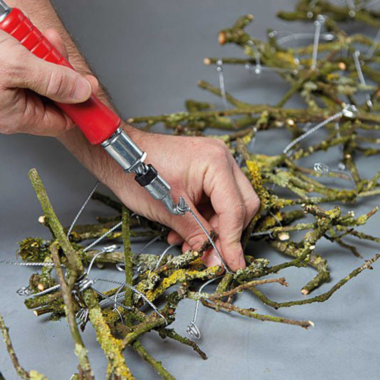 Floral Wire Twist Tool