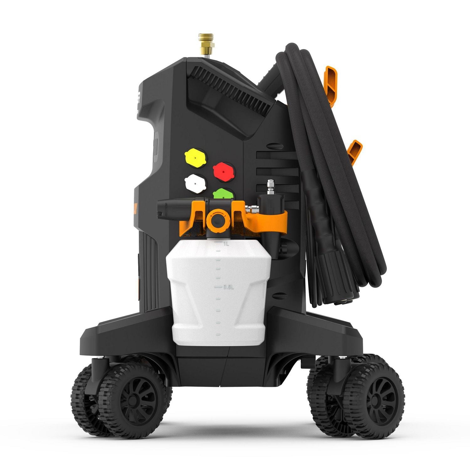 SPYDER PRO 2700 PSI Electric Pressure Washer
