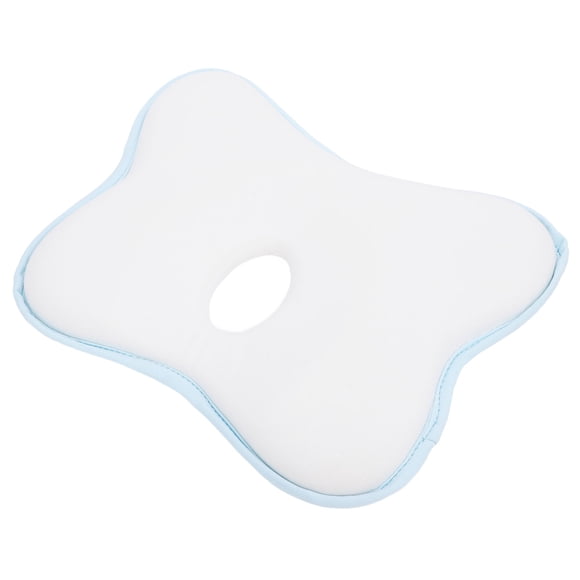 Almohada Para Dormir Para Bebé, Funda Lavable, Almohada Para La Cabeza Del Bebé, Rebote Lento, Transpirable Para Soporte De Cabeza