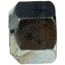 Dorman 611-051 Front Wheel Lug Nut for Specific Ford Models (Pack of 10)