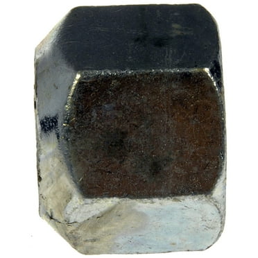 Dorman 611-051 Front Wheel Lug Nut for Specific Ford Models (Pack of 10)