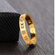 thumbnail image 3 of UBIUO Openwork Roman Numerals Ring for Women Girls of Stainless Steel & CZ Setting Silver/Rose Gold/Gold Plated - -, 3 of 3