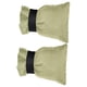 thumbnail image 1 of 2 piezas de cubierta de grifo, protección contra congelamiento, protector de grifo, cubierta de grifo, protector de grifo para césped, jardín y patio beige, 1 of 8