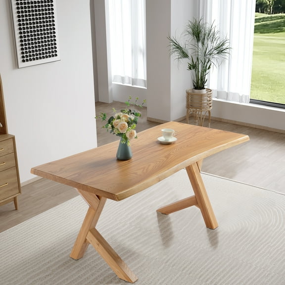Wilk Toscana Elm Dining Table, Kitchen Table