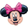 thumbnail image 2 of Mayflower Products New Minnie Mouse 2nd Birthday Party Supplies Balloon Bouquet Decorations, 2 of 7