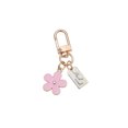 thumbnail image 5 of Paquete de 3 llaveros para mujer, bolso de mano, dije de flor, llavero de coche para bolso, Varios colores（3pcs） Shuxiu Wang 9024719208398, 5 of 5