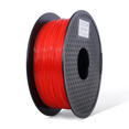 thumbnail image 1 of 1 kg/carrete de 1,75 mm de filamento de TPU flexible, material de impresión, suministros blancos, negros y transparentes para impresoras 3D, bolígrafos de dibujo rojos, 1 of 7