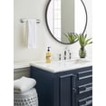 thumbnail image 3 of Amerock Mulholland Chrome 9 inch (229mm) Towel Bar, 3 of 6
