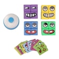 thumbnail image 1 of Expressions Matching Cube Face Changing Building Blocks Educational Interactive Toy for Kids, 1 of 14