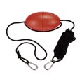 thumbnail image 1 of VONKY 30ft Kayak Anchor Marine Yacht Tow Rope Clips River Throw Line Floater, 1 of 6