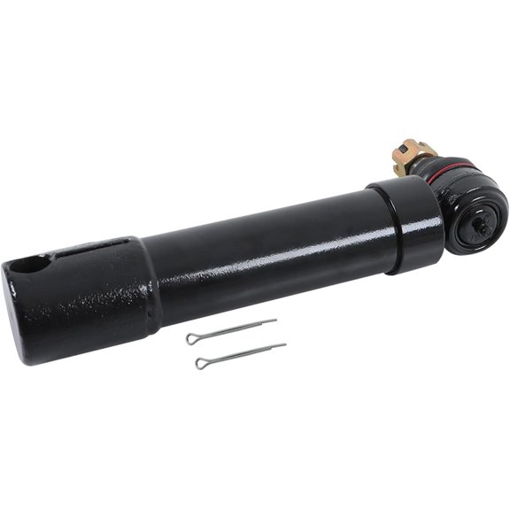 Genrics 3401553M92 Power Steering Cylinder Replacement for Massey Ferguson 240 253 360 36 20F 30E