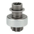 thumbnail image 2 of Starting Motor Gear, Starter Gear Corrosion Resistance Iron CW  for Diesel Generator, 2 of 7