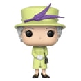 thumbnail image 1 of Figura de acción Funko Pop! Reina Isabel II de la realeza, 1 of 8