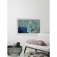 thumbnail image 6 of Travel in Fashion Framed Painting Print, 6 of 6
