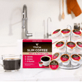 thumbnail image 4 of VitaCup Slim Diet & Metabolism Medium Roast Coffee - Single Serve Pods - 18ct, 4 of 5