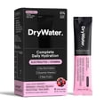 thumbnail image 2 of (8 pack) DryWater Hydration Powder, Mixed Berry, 6 Pack, 2 of 13