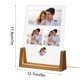 thumbnail image 4 of Specollect 4 Pcs Night Light, Acrylic LED Lamp with Multiple Images, Anniversary Birthday Gift for Couples, Romantic Bedroom Decor, Warm Light 5in, 4 of 9