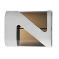 thumbnail image 4 of Organizador de vasos desechables para montar en la pared, de gran capacidad, sin perforaciones, de color gris y blanco, 4 of 8