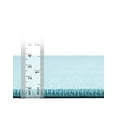 thumbnail image 5 of Unique Loom Williamsburg Collection Area Rug - Solid (4' 1" x 6' 1" Rectangle Turquoise/Teal), 5 of 7