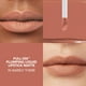 thumbnail image 2 of Lipstick Buxom Full-On Plumping Liquid Matte Barely There, 2 of 9