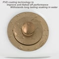 thumbnail image 3 of Kit de conversión de bañera Artiwell Champagne Bronze, 3 of 6