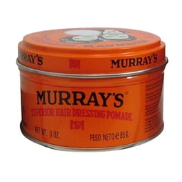 Murray's Hair Dressing Pomade 3 oz for Thick Curly Hair Control Shine Manageability - Walmart.com Murray's Hair Dressing Pomade 3 oz for Thick Curly Hair Control Shine Manageability - Walmart.com