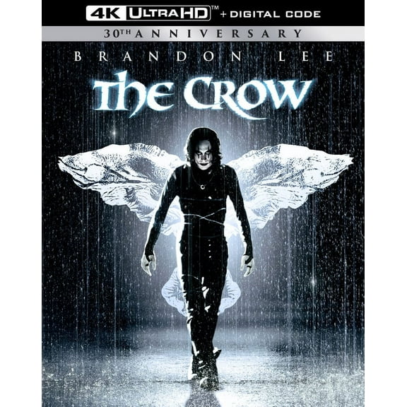 The Crow (4K Ultra HD   Digital Copy)
