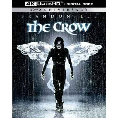 The Crow (4K/UHD)(1994)