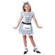 thumbnail image 1 of Bristol Novelty - Disfraz infantil Chica de las Cartas para niñas (Azul), 1 of 2