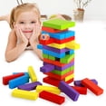 thumbnail image 1 of Lewo bloques de construcción clásicos juegos de apilamiento para niños juegos de diversión familiar juego de niños 48 piezas Adepaton LL-2006, 1 of 7