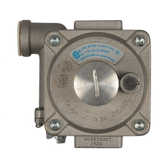 Whirlpool Range/Stove/Oven Pressure Regulator W11346659