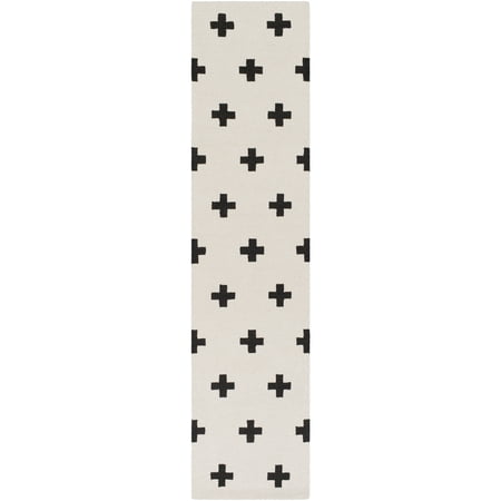 Surya Hilda 2 3  X 10  Runner Rug HDA2390-2310