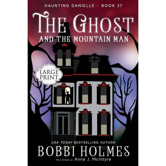 The Ghost and the Mountain Man, (Paperback)