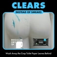 thumbnail image 3 of DUDE Wipes Unscented XL Flushable Wipes, 12 Flip-Top Packs, 48 Wipes per Pack, 576 Total Wipes, 3 of 5
