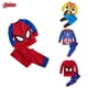 thumbnail image 2 of Disney-Conjunto de ropa de Anime de Marvel para niños, disfraz de Spiderman, pijamas familiares para niños de 2 a 7 años, regalo de dibujos animados, primavera y otoño, 2 of 3