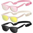 thumbnail image 1 of Gafas de sol Zestero para bebés y niños pequeños polarizadas 0-24 meses, 1 of 7