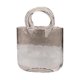 thumbnail image 4 of Jarrón de cristal moderno, pieza central, maceta, arreglo Floral, florero hidropónico, terrario para cocina, mesa, oficina, estantería, adornos gris perfecl Florero, 4 of 8