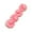 Pink, variant on BallsFHK Imitation Silicone Feel Mud Cat Four-Piece Water Feeling Cement Feeling Fun Decompression Creative Toy