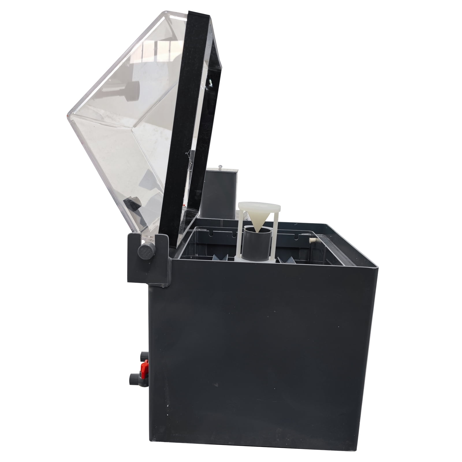 Techtongda 47L Salt Spray Testing Chamber Salt Water Spray Precision Measuring Chamber