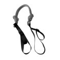thumbnail image 1 of Correas ajustables Qarigey Bolsas de mensajero y de hombro Nylon negro, 1 of 6