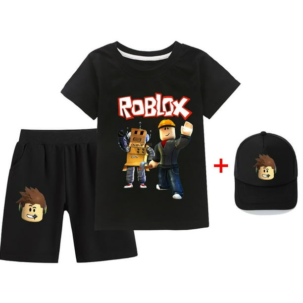 Camisetas de roblox para niños hotsell