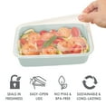 thumbnail image 5 of Bentgo Prep 60-Piece Meal Prep Box Floral Pastels Collection (BGPRPAK3-P), 5 of 8