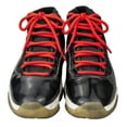 thumbnail image 5 of Shoelaces for Air Jordan 11,Replacement 5MM Shoe Laces Round Polyester Sneaker Shoes(Color:Red,Size:30Inch), 5 of 5