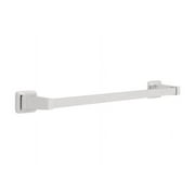 Franklin Brass D2418PC Futura 18 in. Towel Bar in Polished Chrome