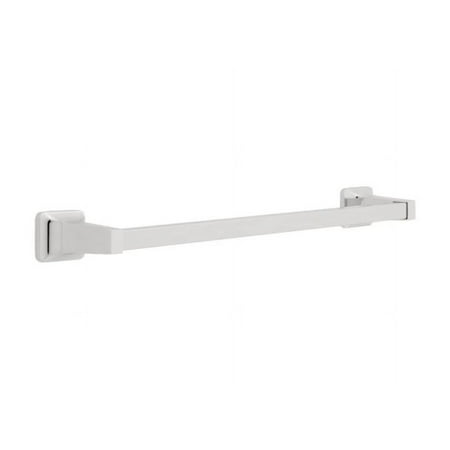 Franklin Brass D2418PC Futura 18 in. Towel Bar in Polished Chrome