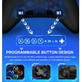 Switch Controller for Nintendo Switch/OLED/Lite,BEBONCOOL Wireless