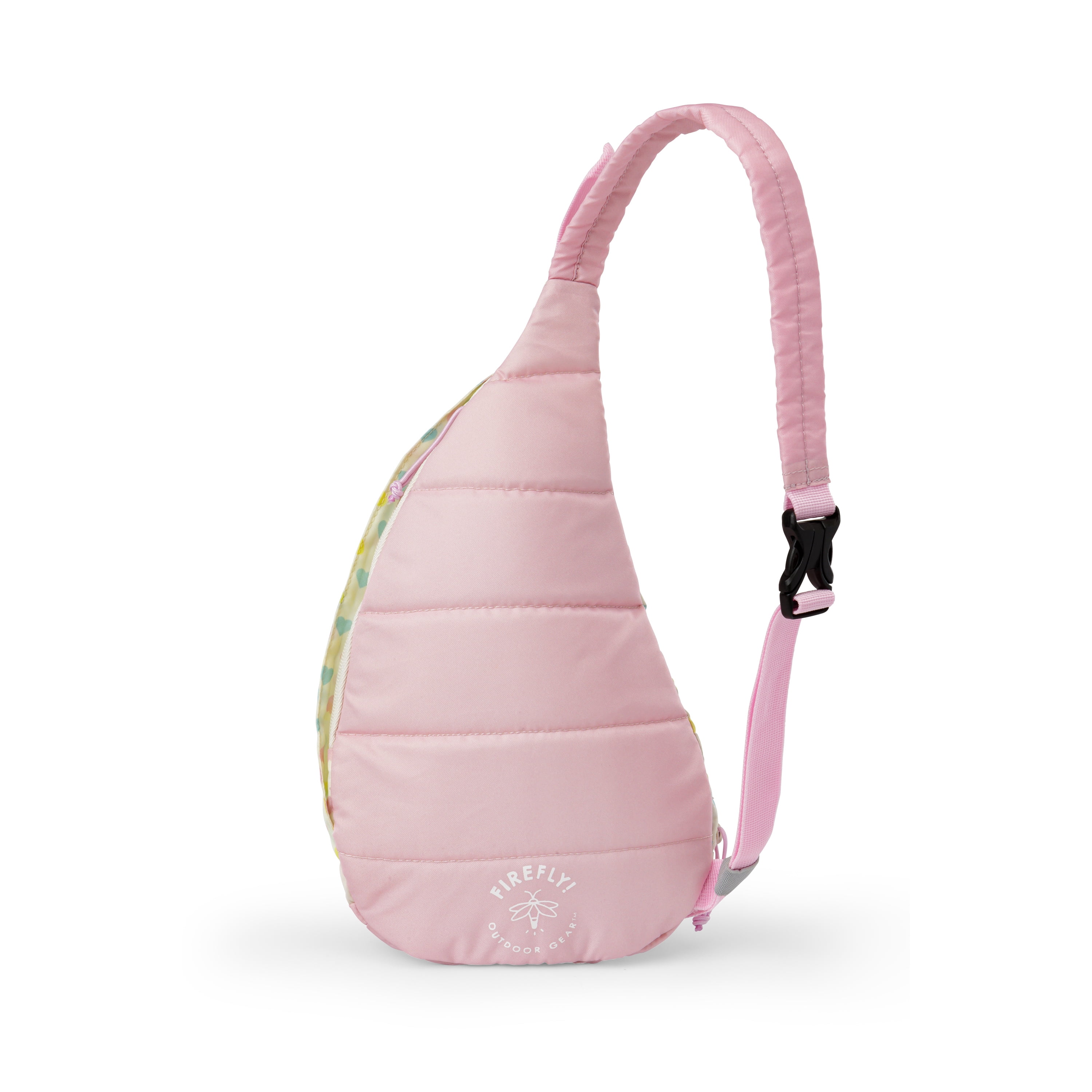 Firefly! Outdoor Gear Sparkle the Unicorn Kid's Backpack - Cream/Pink (3 Liter)