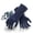 Dark Blue, variant on Vgo... Reusable Household Gloves Infused with Aromas,Lined Dishwashing Gloves,Cleaning Gloves,Long Sleeves (TP1117, 10/XL,Dark Blue)