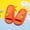 Orange, variant on Slipper Kids Summer Back to School Girls Shoe Kids Shower Slides Boys Girls Sandals Beach Pool Non-Slip Slippers Water Shoes