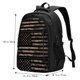 thumbnail image 5 of Fotbe American Flag with Desert Camouflage Mochila con Estampado y Puerto USB para Hombre y Mujer, Mochila Antirrobo, Mochila de Viaje, Mochila Escolar, Mochila Universitaria, 5 of 7